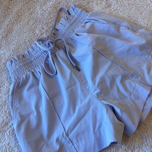 Vanilla Star Lavender Ruffled Skirt